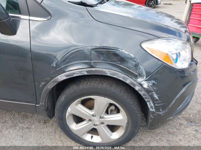 KL4CJESB0GB722793 Buick Encore