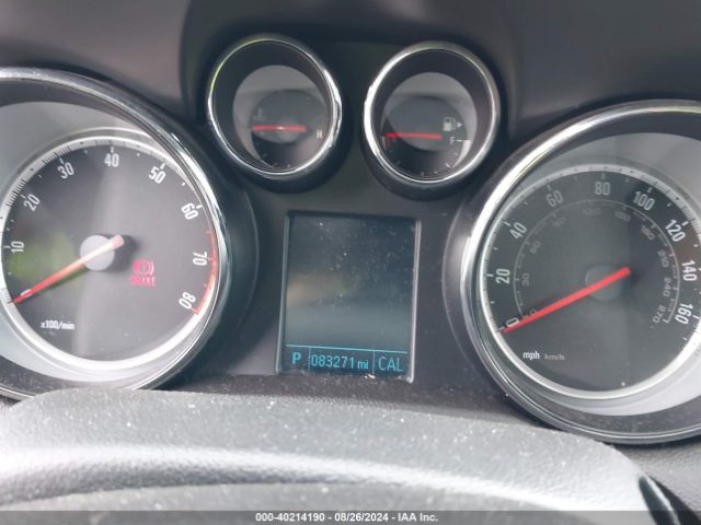 KL4CJESB0GB722793 Buick Encore