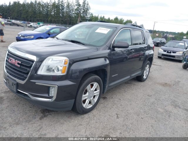2GKALNEK2G6322034 GMC Terrain Sle-2