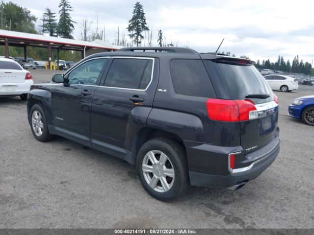 2GKALNEK2G6322034 GMC Terrain Sle-2
