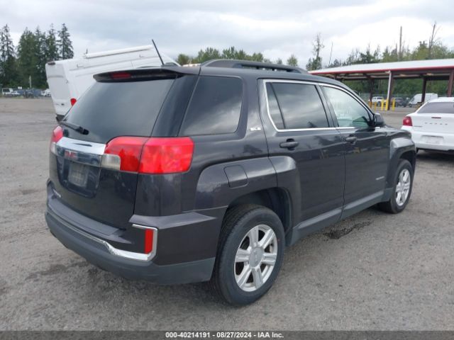 2GKALNEK2G6322034 GMC Terrain Sle-2
