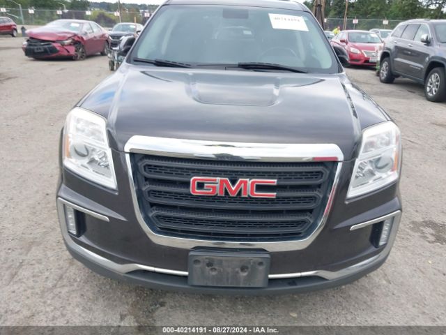 2GKALNEK2G6322034 GMC Terrain Sle-2