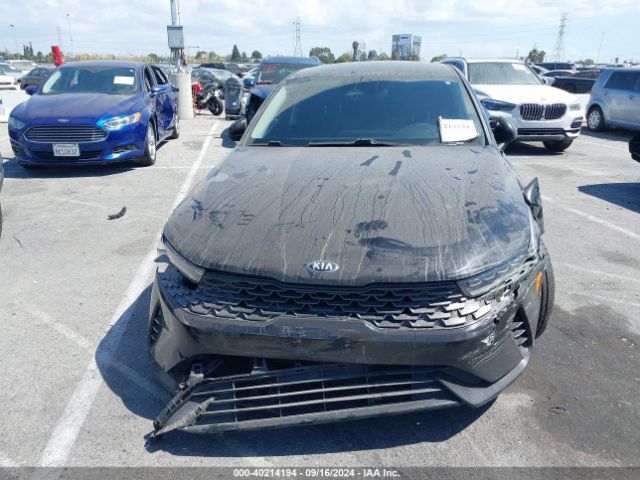 5XXG14J25MG072559 KIA K5 LXS