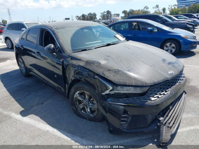 5XXG14J25MG072559 KIA K5 LXS