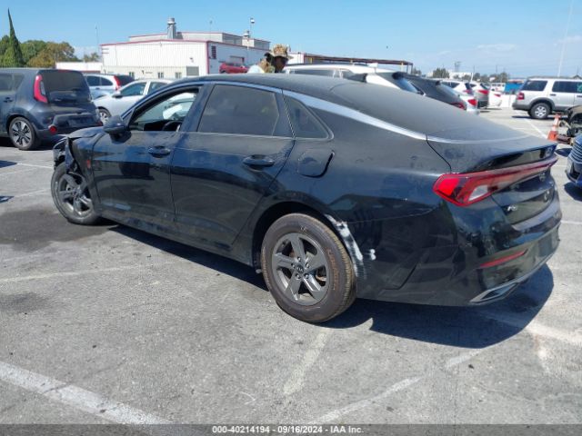 5XXG14J25MG072559 KIA K5 LXS