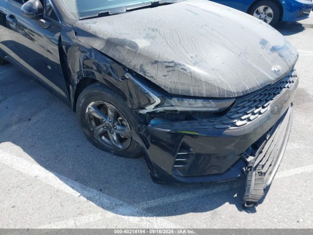 5XXG14J25MG072559 KIA K5 LXS