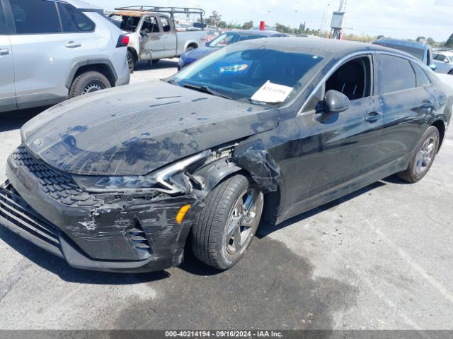5XXG14J25MG072559 KIA K5 LXS