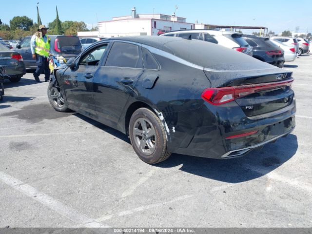 5XXG14J25MG072559 KIA K5 LXS