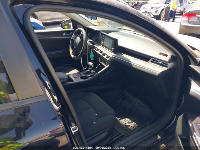 5XXG14J25MG072559 KIA K5 LXS