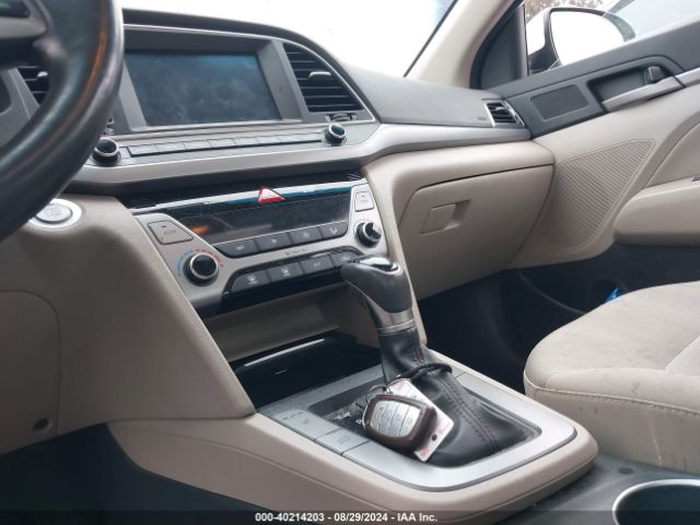 5NPD84LF9HH168865 Hyundai Elantra Value Edition