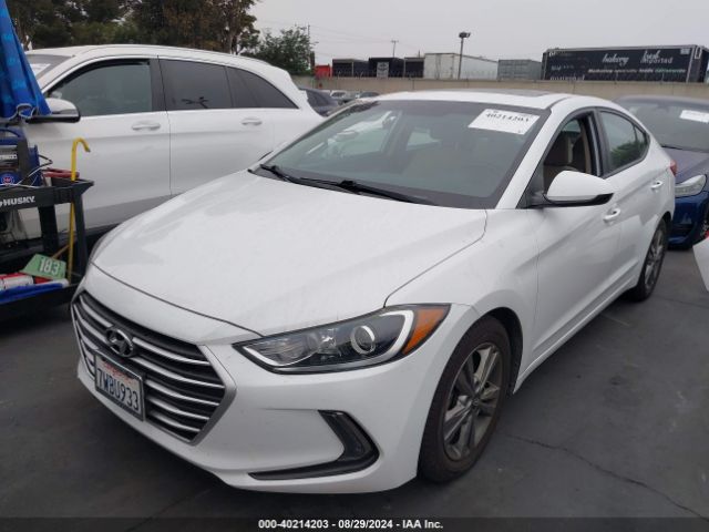 5NPD84LF9HH168865 Hyundai Elantra Value Edition