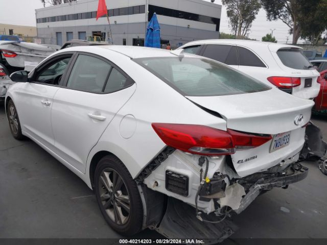 5NPD84LF9HH168865 Hyundai Elantra Value Edition