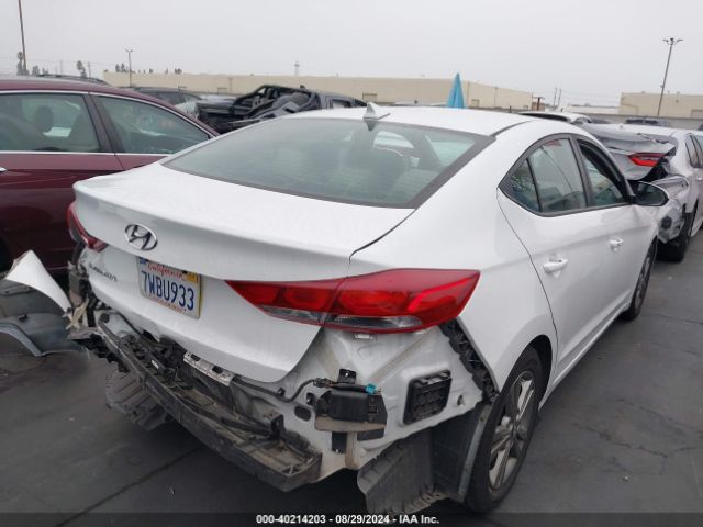 5NPD84LF9HH168865 Hyundai Elantra Value Edition