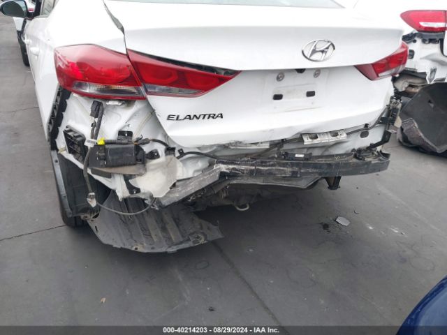 5NPD84LF9HH168865 Hyundai Elantra Value Edition