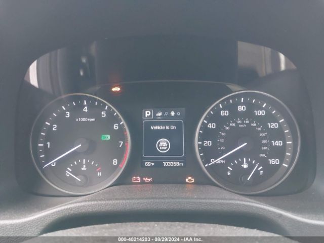 5NPD84LF9HH168865 Hyundai Elantra Value Edition