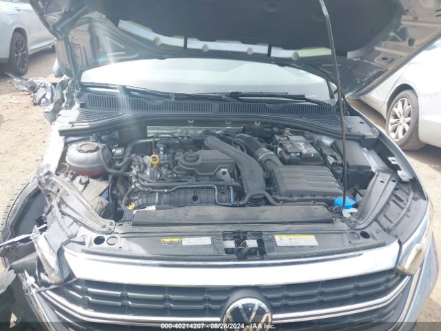 3VW7M7BU2RM017515 Volkswagen Jetta 1.5t Se