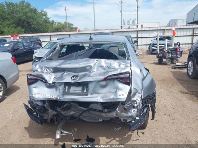 3VW7M7BU2RM017515 Volkswagen Jetta 1.5t Se