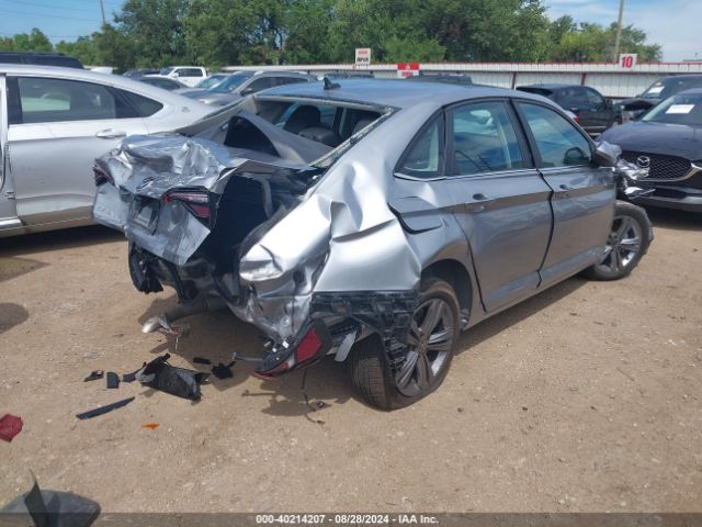3VW7M7BU2RM017515 Volkswagen Jetta 1.5t Se