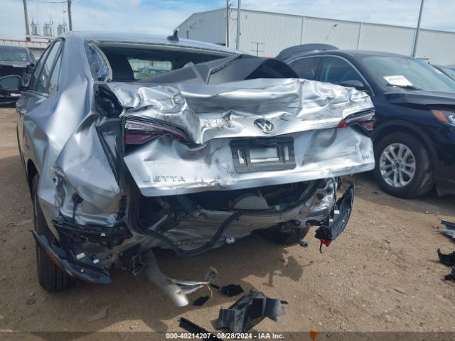 3VW7M7BU2RM017515 Volkswagen Jetta 1.5t Se