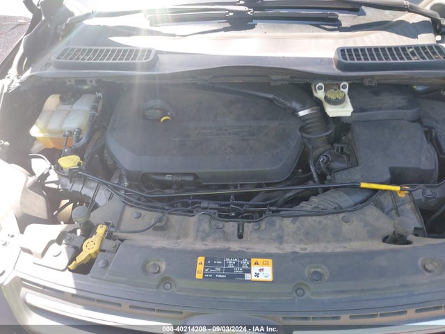 Ford ESCAPE SE 2014 1FMCU0GX3EUA10781 Image 10