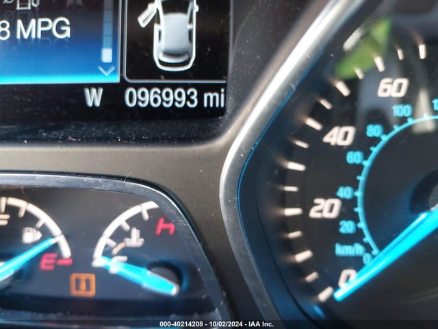 Ford ESCAPE SE 2014 1FMCU0GX3EUA10781 Image 7