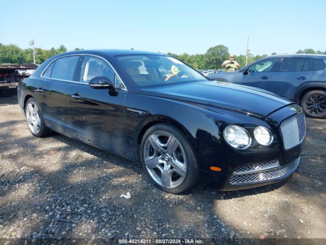 2014 BENTLEY FLYING SPUR SCBEC9ZA4EC090551