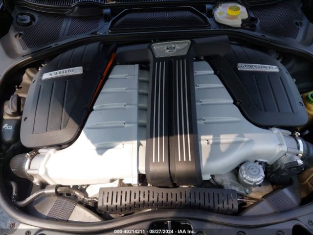 2014 BENTLEY FLYING SPUR SCBEC9ZA4EC090551 Photo 9