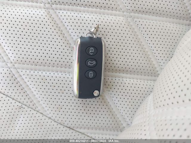 2014 BENTLEY FLYING SPUR SCBEC9ZA4EC090551 Photo 10