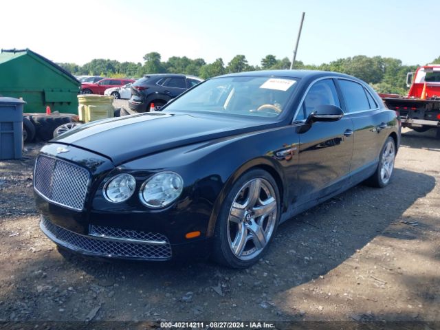 2014 BENTLEY FLYING SPUR SCBEC9ZA4EC090551 Photo 1