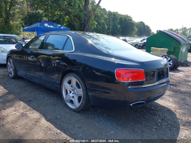 2014 BENTLEY FLYING SPUR SCBEC9ZA4EC090551 Photo 2