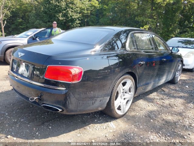 2014 BENTLEY FLYING SPUR SCBEC9ZA4EC090551 Photo 3