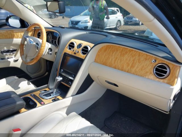 2014 BENTLEY FLYING SPUR SCBEC9ZA4EC090551 Photo 4