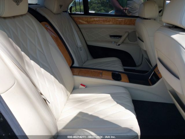 2014 BENTLEY FLYING SPUR SCBEC9ZA4EC090551 Photo 7