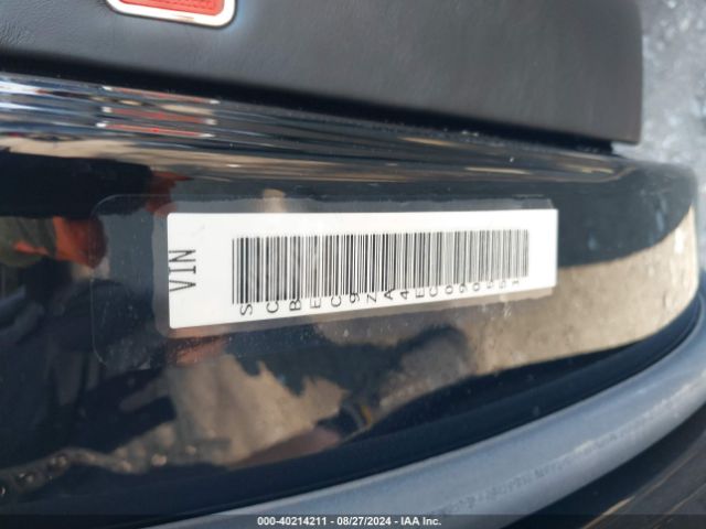2014 BENTLEY FLYING SPUR SCBEC9ZA4EC090551 Photo 8
