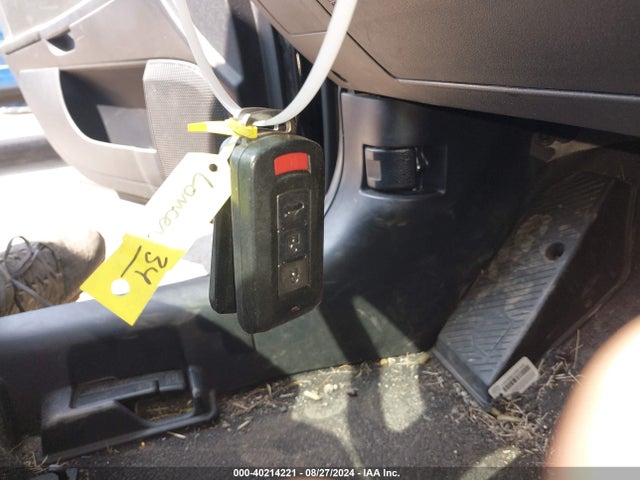 2009 MITSUBISHI LANCER JA3AU26U49U001719 Photo 10