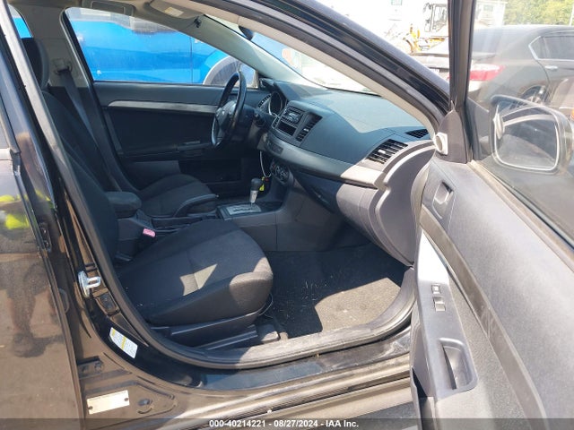 2009 MITSUBISHI LANCER JA3AU26U49U001719 Photo 4