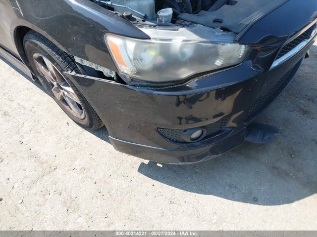 2009 MITSUBISHI LANCER JA3AU26U49U001719 Photo 5