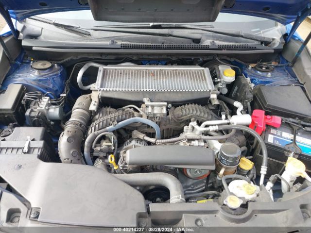 JF1VBAA62N9006397 Subaru WRX