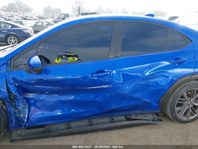 JF1VBAA62N9006397 Subaru WRX