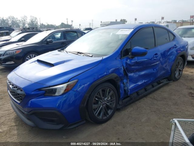 JF1VBAA62N9006397 Subaru WRX