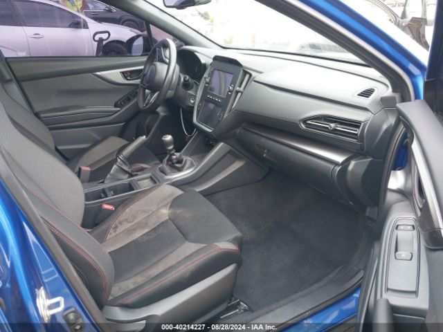 JF1VBAA62N9006397 Subaru WRX
