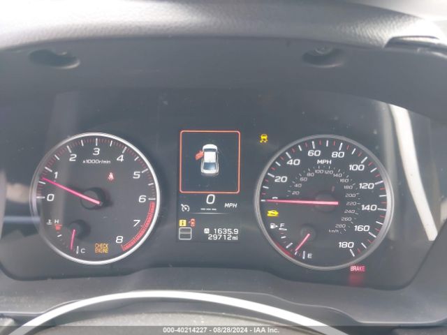 JF1VBAA62N9006397 Subaru WRX