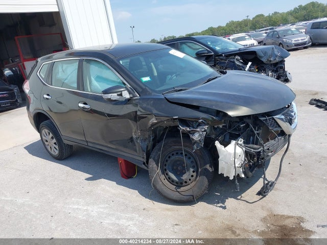 Nissan ROGUE S 2014 5N1AT2MT7EC811694 Image 1