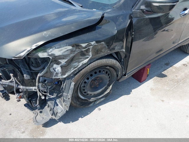 Nissan ROGUE S 2014 5N1AT2MT7EC811694 Image 13