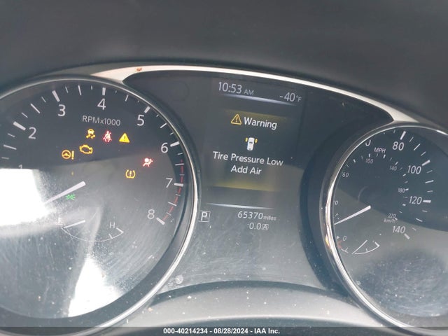 Nissan ROGUE S 2014 5N1AT2MT7EC811694 Image 15