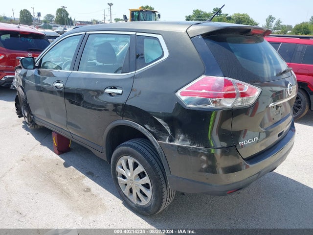 Nissan ROGUE S 2014 5N1AT2MT7EC811694 Image 3
