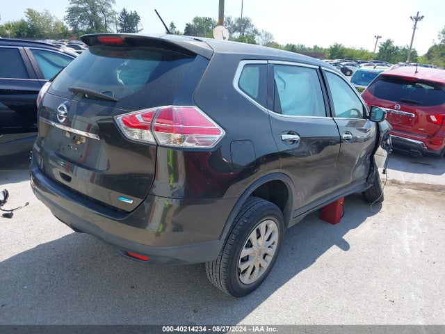 Nissan ROGUE S 2014 5N1AT2MT7EC811694 Image 4