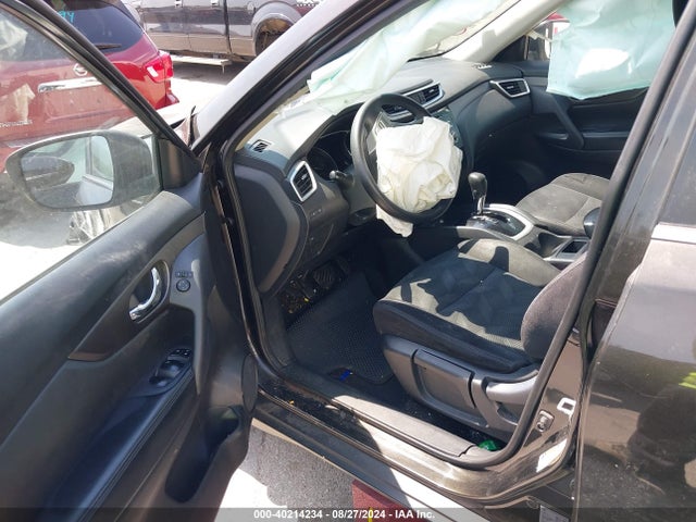 Nissan ROGUE S 2014 5N1AT2MT7EC811694 Image 5