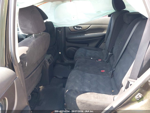 Nissan ROGUE S 2014 5N1AT2MT7EC811694 Image 8