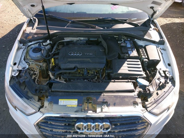 WAUB8GFF6J1018016 Audi A3 2.0t Premium